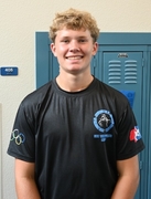 new student Burkley Collison